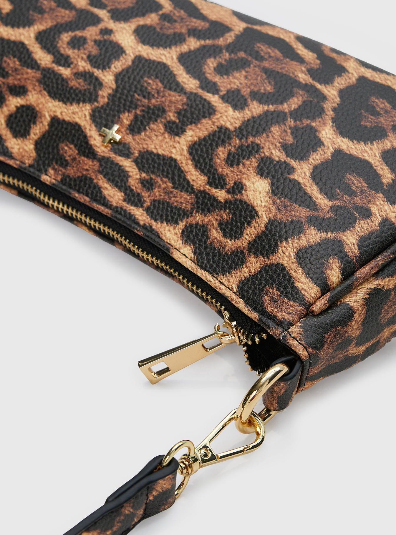 Piper Shoulder Bag Leopard
