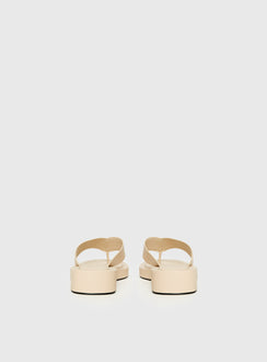 Tampa Sandals Beige