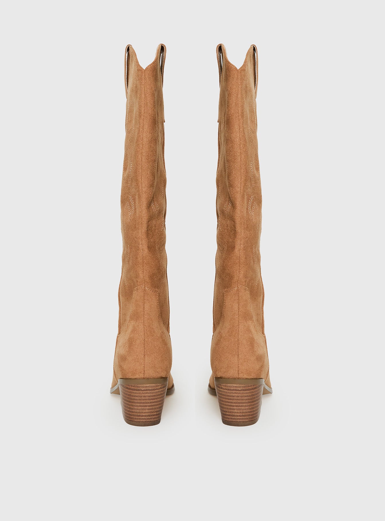 Billini Urson Boots Tan | Princess Polly