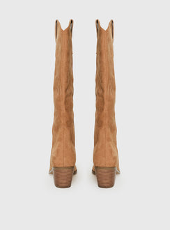 Billini Urson Boots Tan