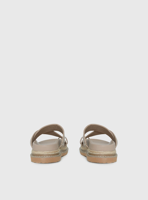 Billini Armas Sandals Light Clay