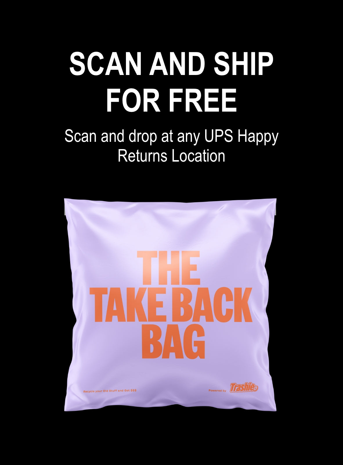 Take Back Bag