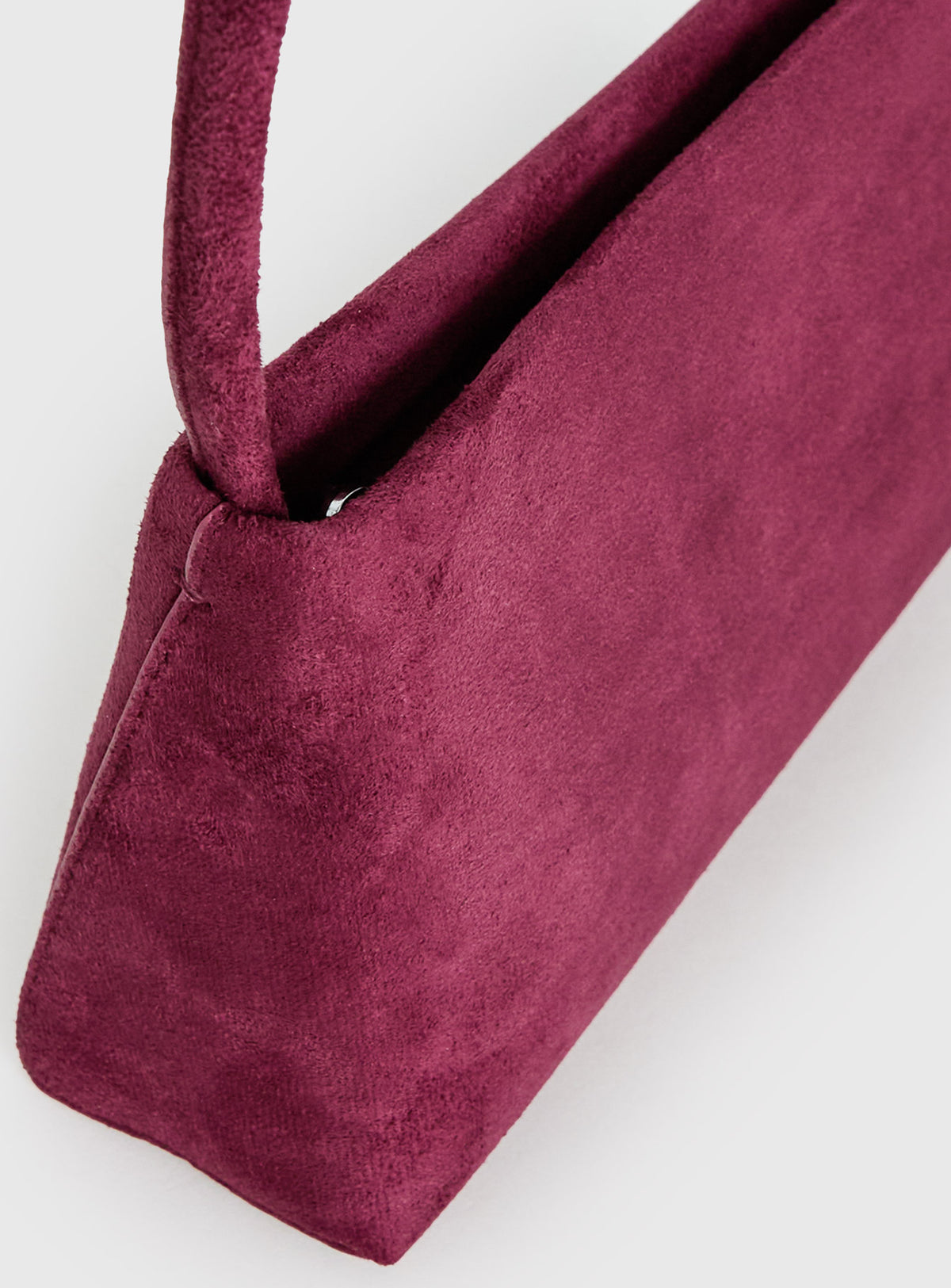 Dawn To Dusk Shoulder Bag Plum Noir