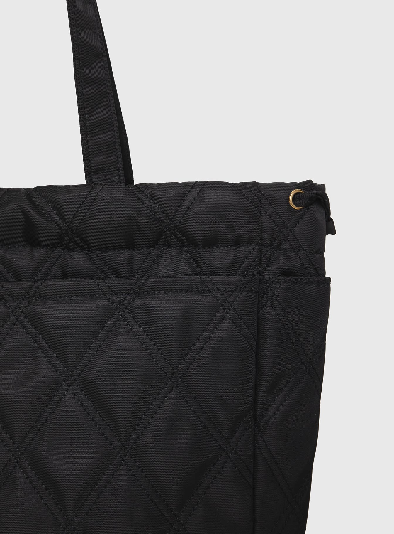 Merthyr Bag Black