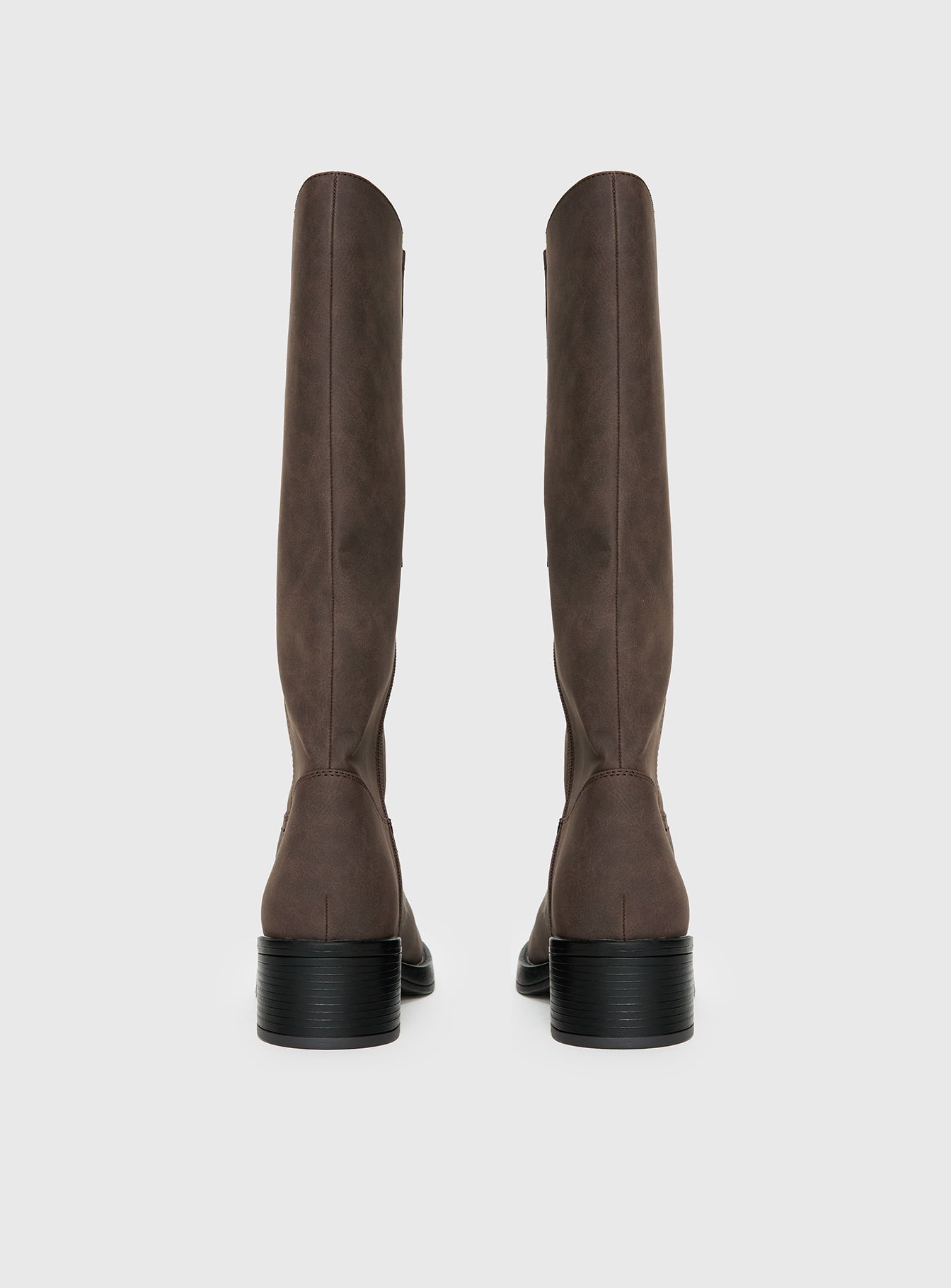 Therapy Fever Boots Brown