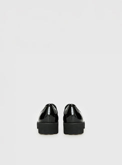 Capri Loafers Black