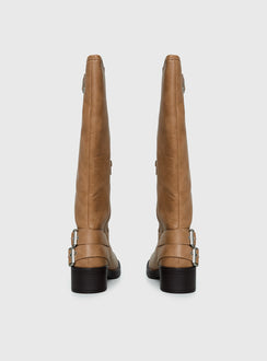 Therapy Form Boots Natural