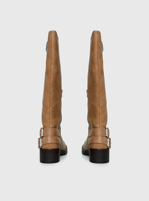 Therapy Form Boots Natural