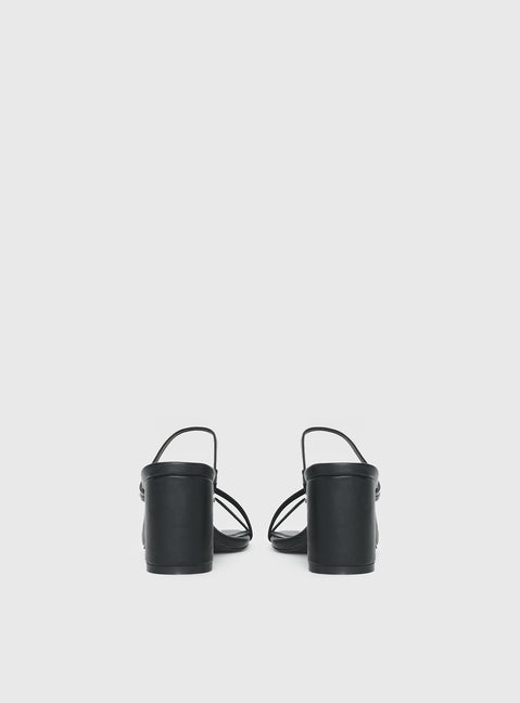 Billini Yazmin Heels Black