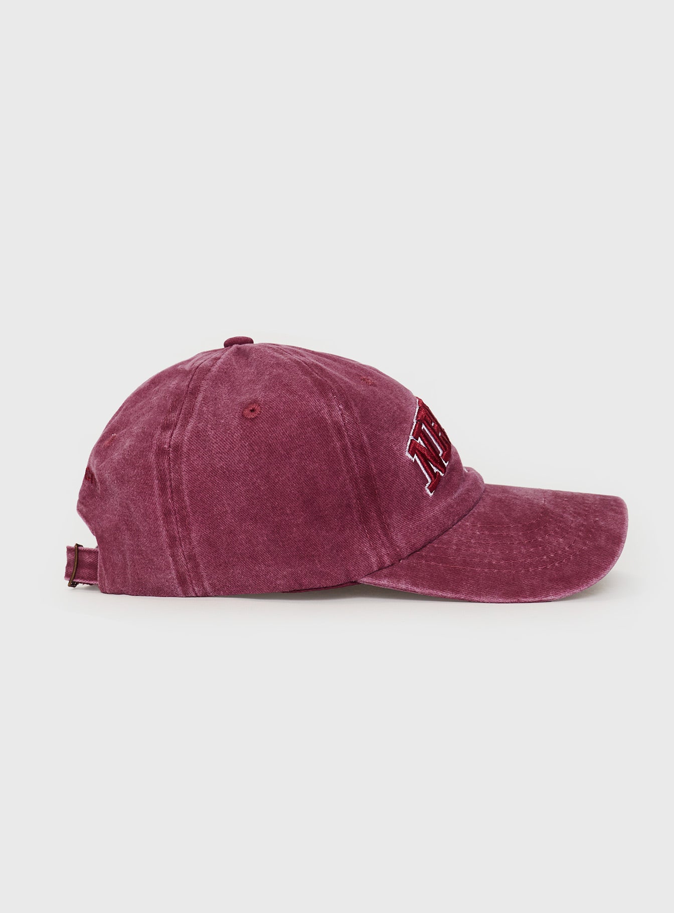 Normal Girl Hat Washed Red | Princess Polly