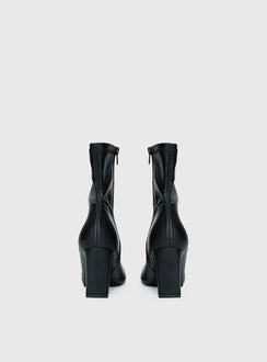 Therapy Bette Boot Black