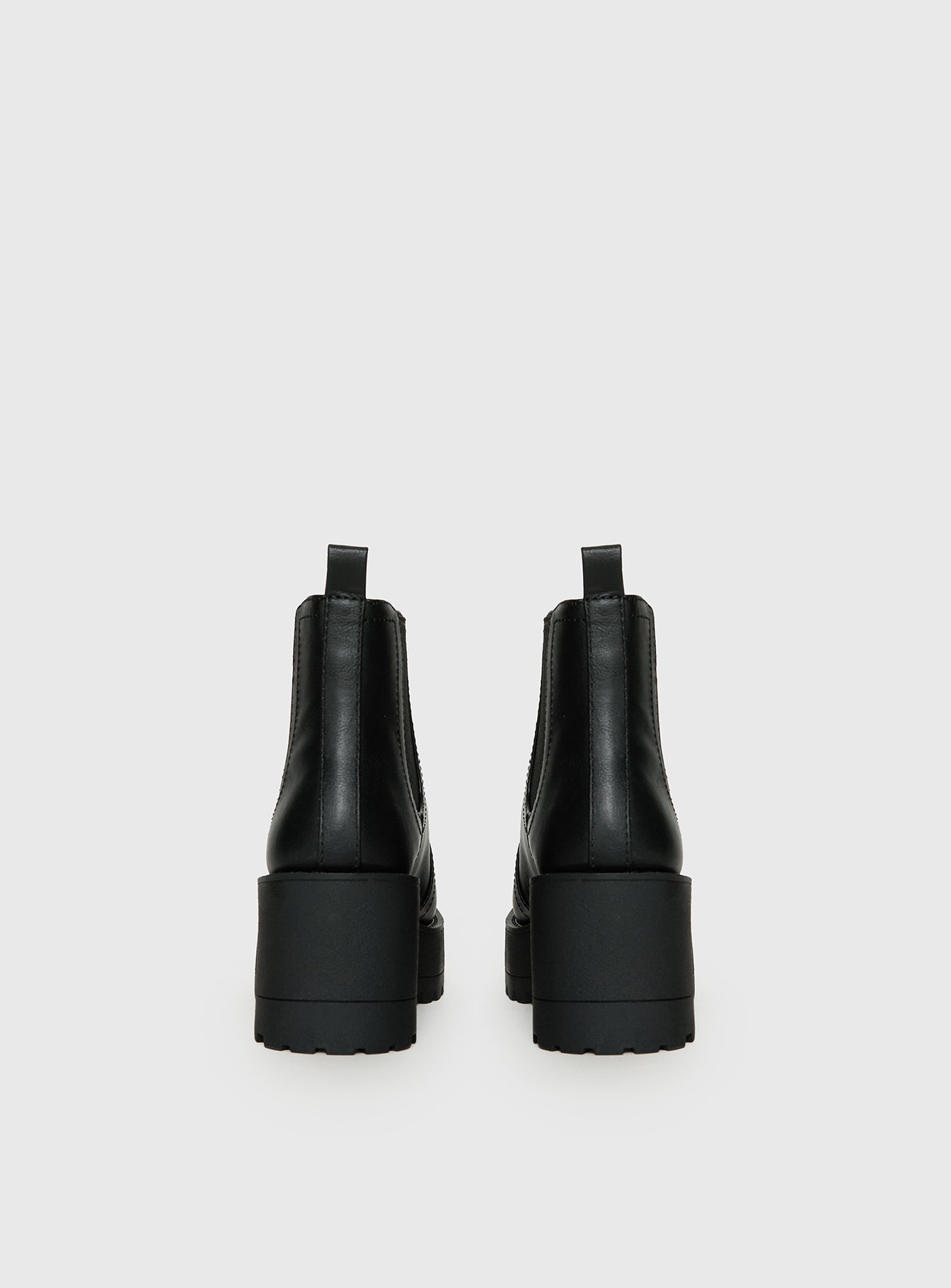 Lipstik Eamon Boots Black