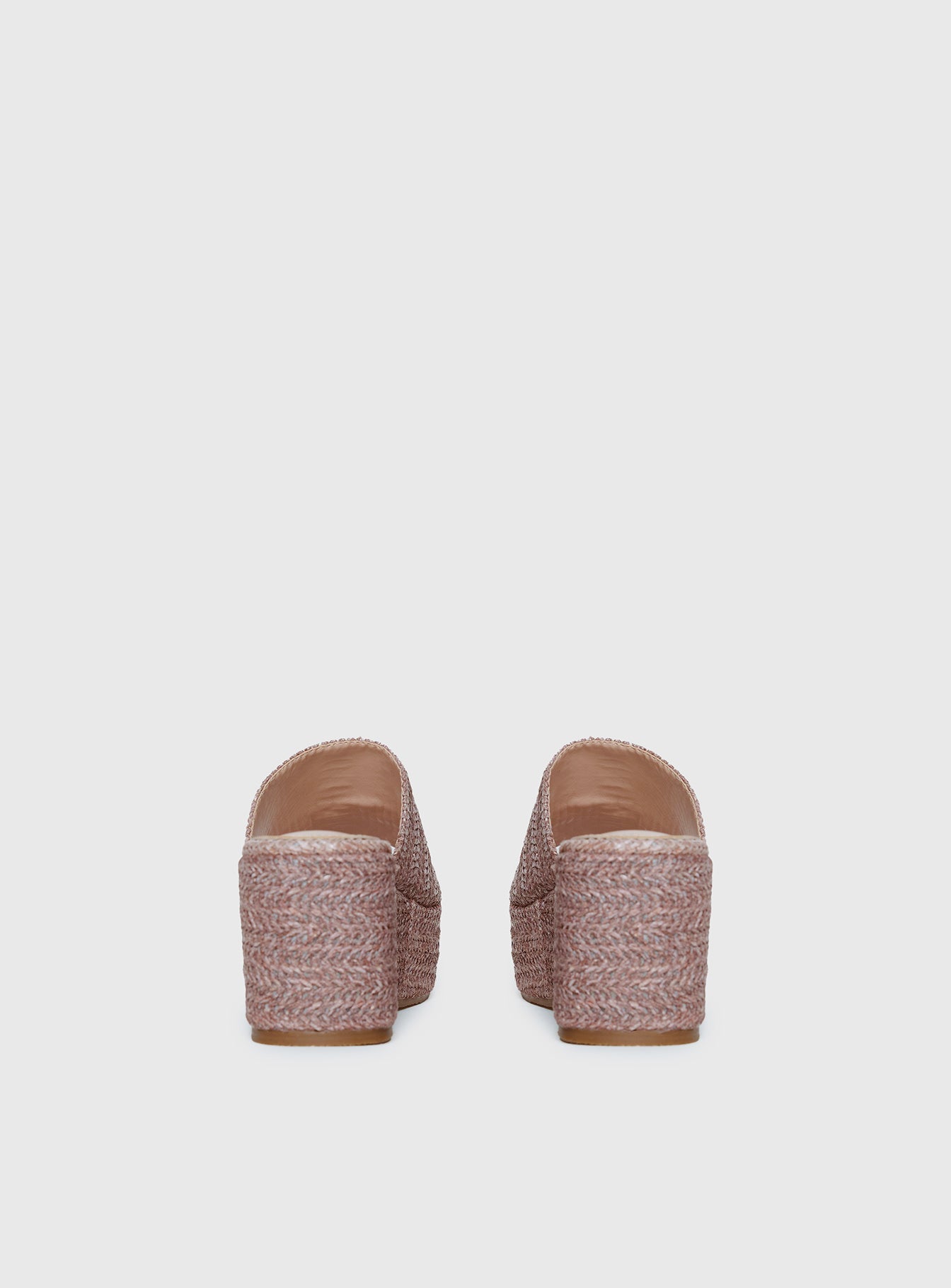 Barbados Sandals Rust