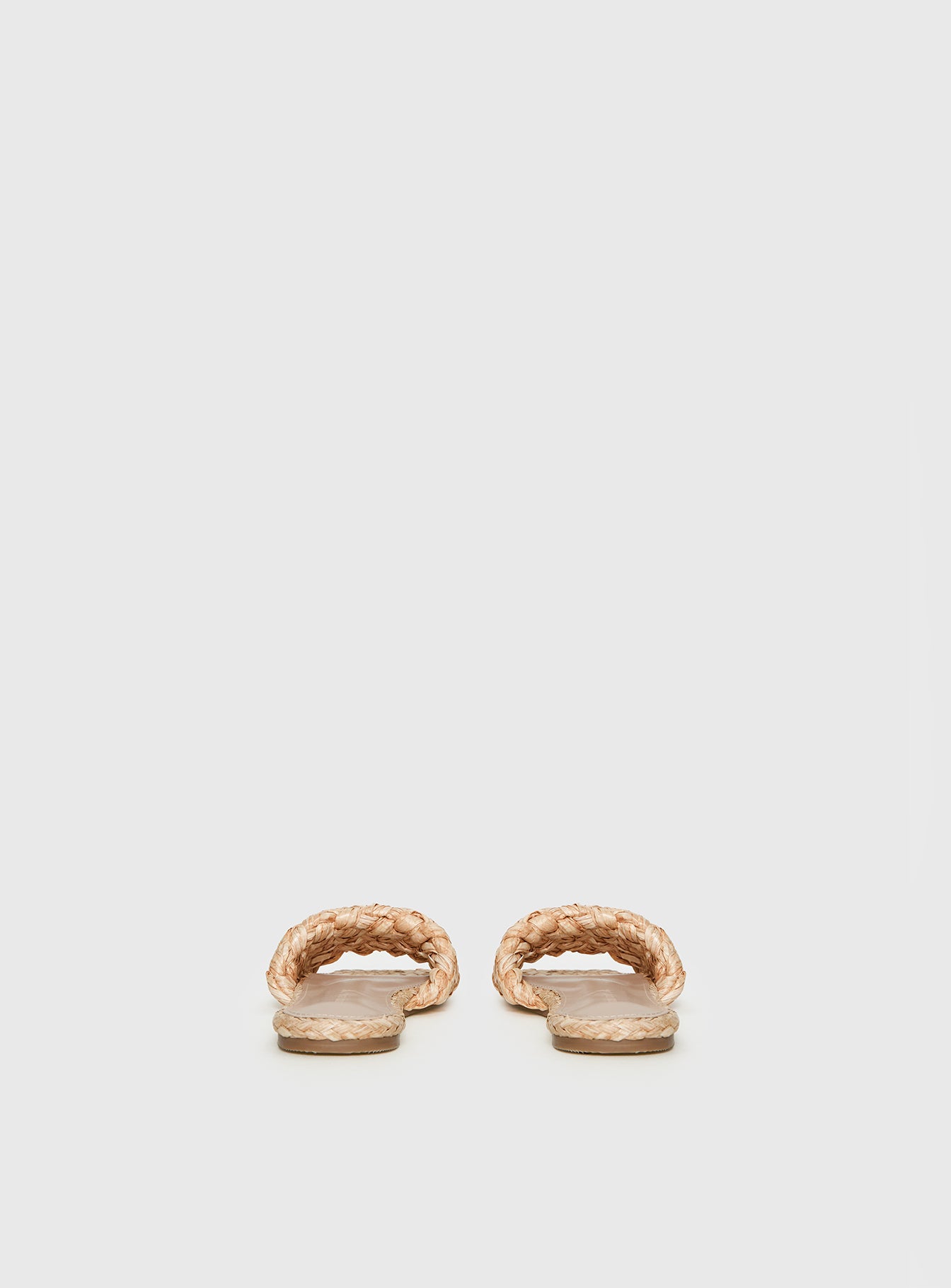 Shoreside Sandals Natural
