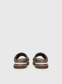 Billini Arabel Sandals Mushroom