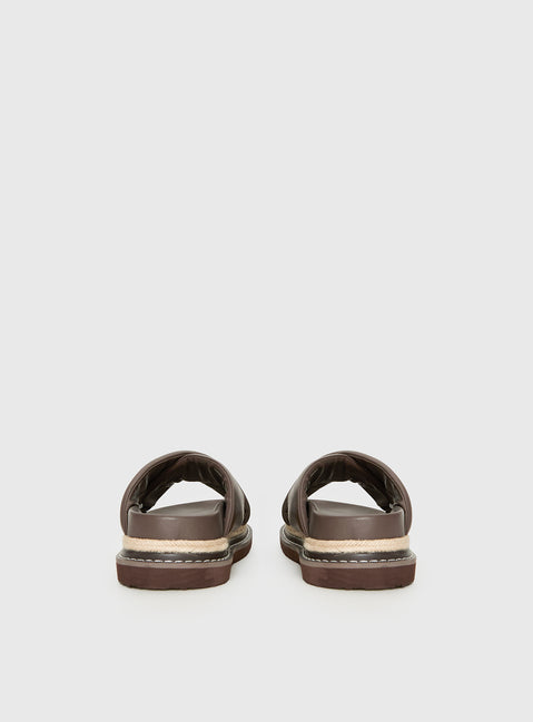 Billini Arabel Sandals Mushroom