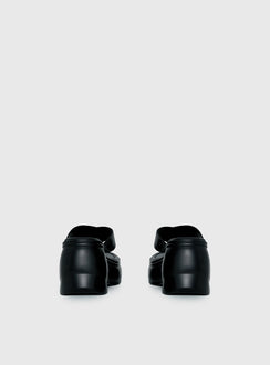 Katya Platform Heels Black