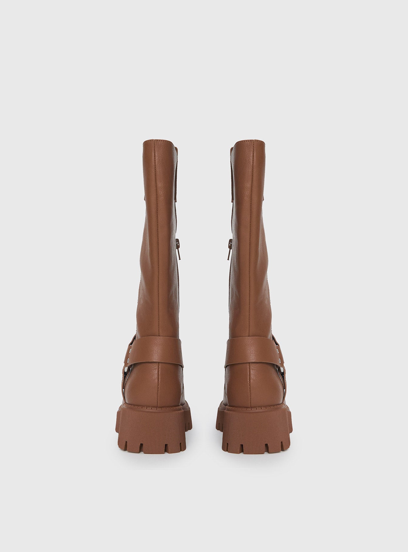 Achillies Riding Boots Brown