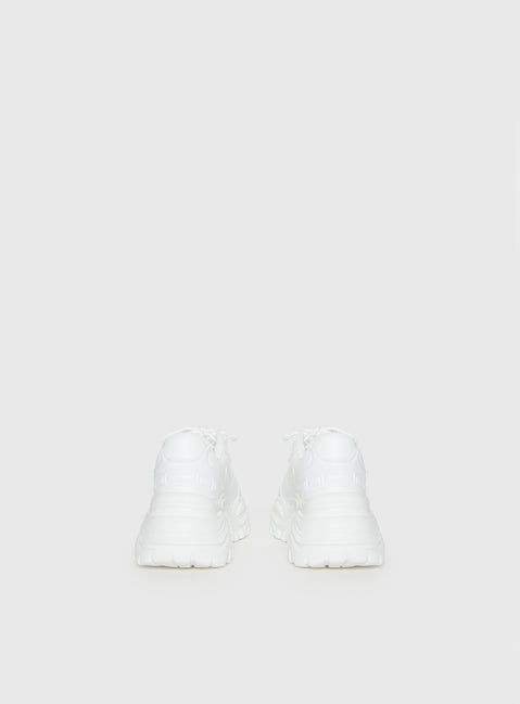 Blair Sneakers White