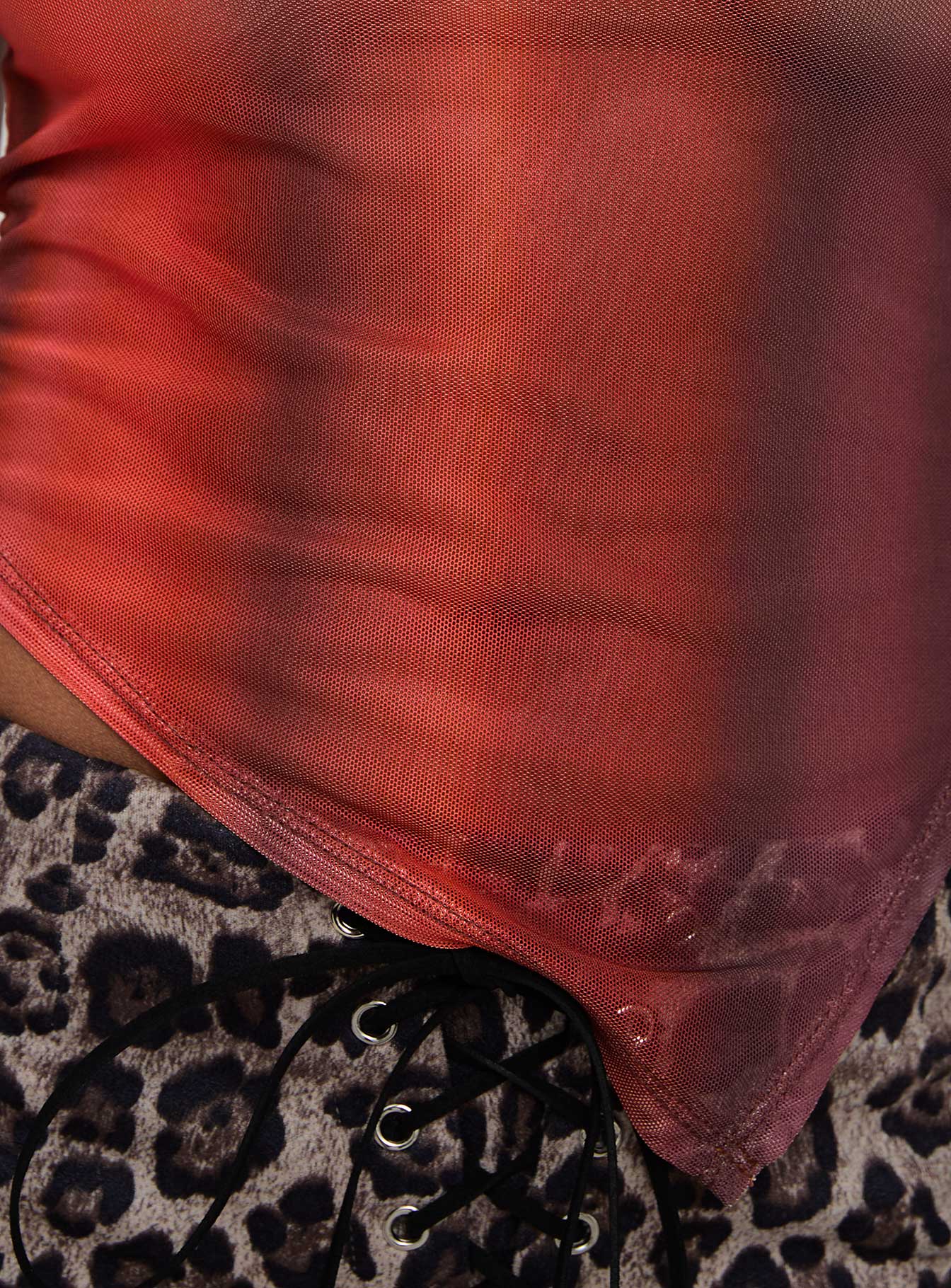 product Princess Polly Yimakie Top Multi Sleeveless Asymmetric Neckline 