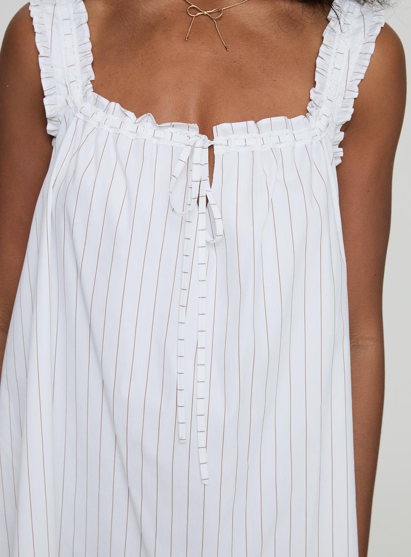 Swing Mini Dress Stripe | Princess Polly Swing Mini Dress Stripe | Princess Polly
