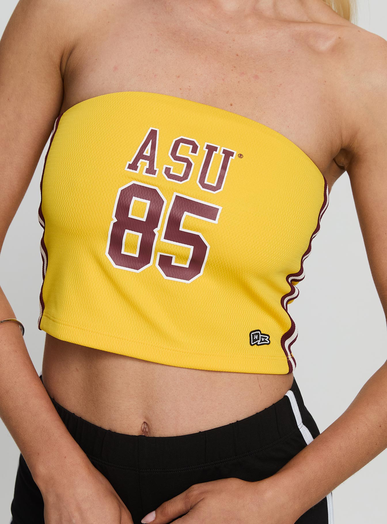 トップス osushi ASU Jersey Tube Top | Princess Polly