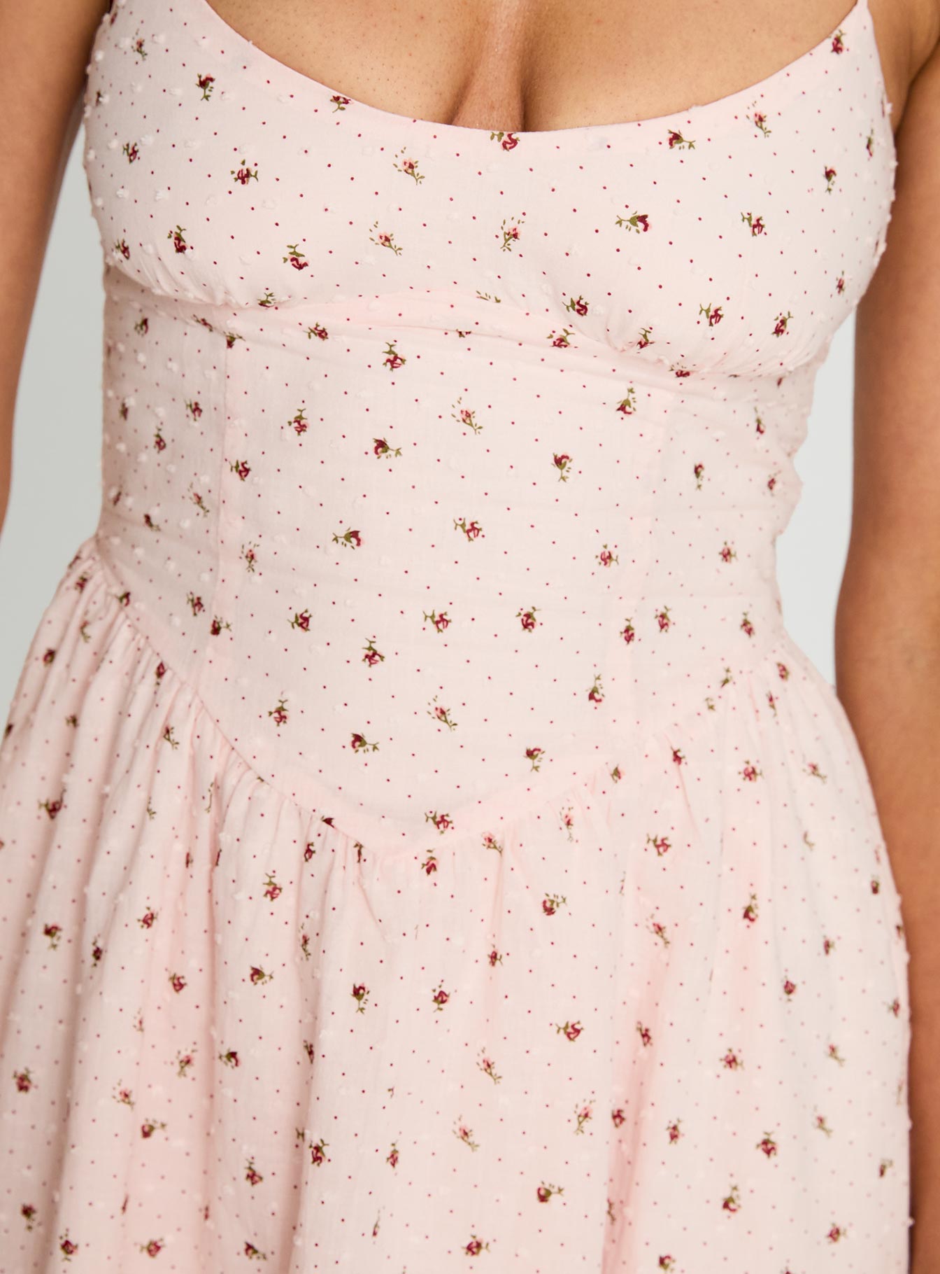 Angeletta Mini Dress Pink Floral | Princess Polly Angeletta Mini Dress Pink Floral | Princess Polly