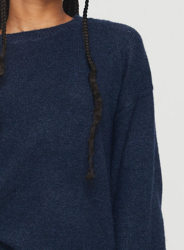 Ryanna Sweater Navy