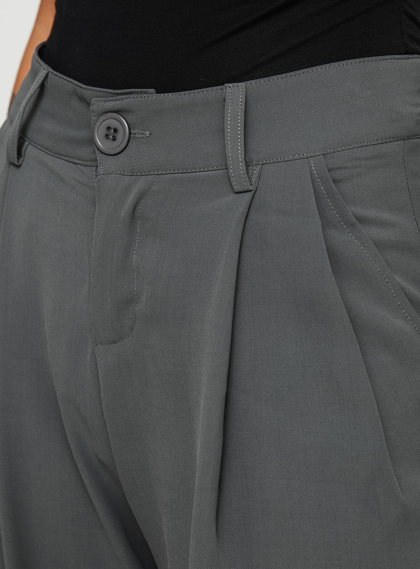 product Princess Polly Nikkey Low Rise Pants Slate Mid Rise 