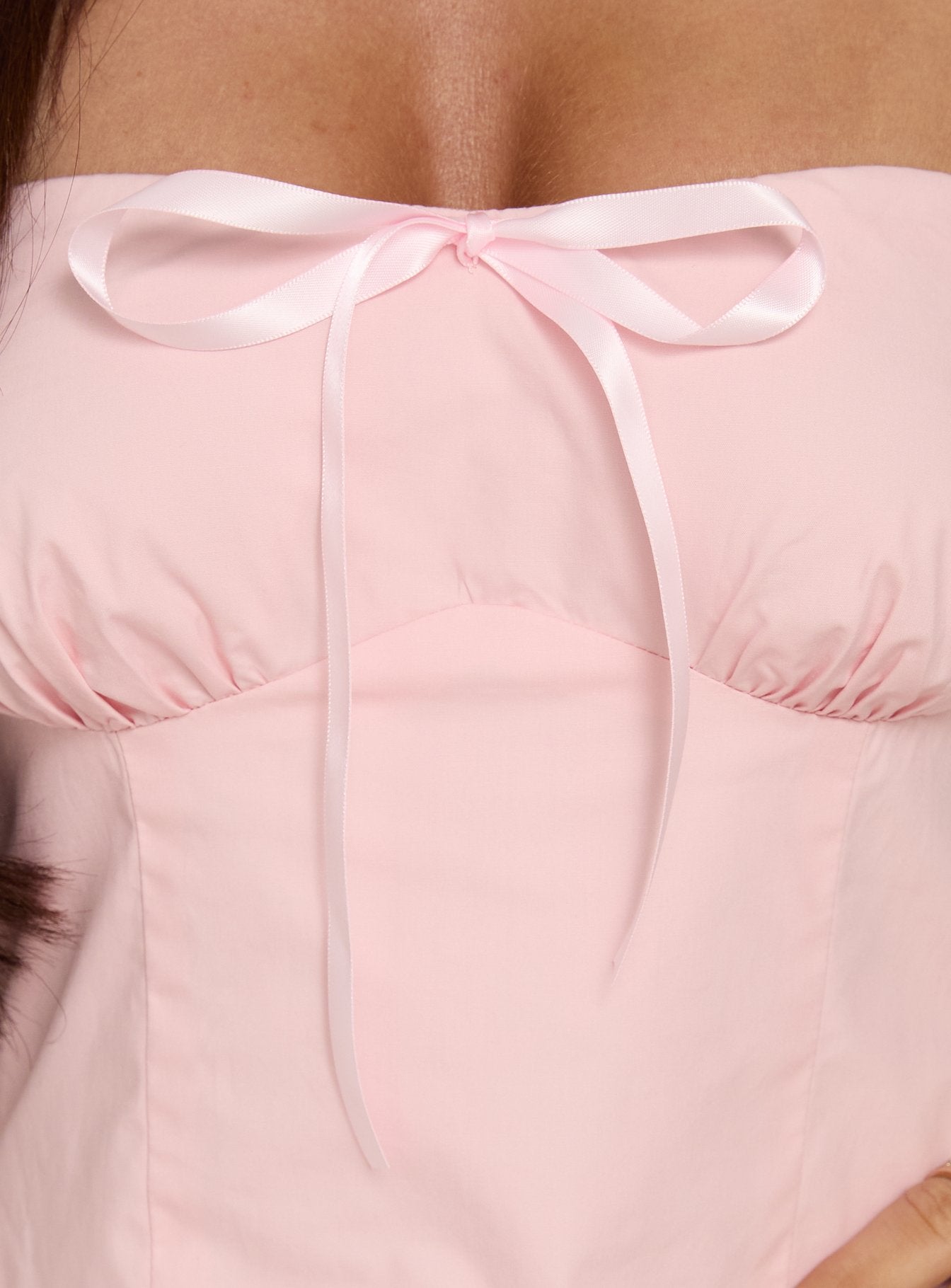 Melaina Bubble Hem Mini Dress Pink | Princess Polly Melaina Bubble Hem Mini Dress Pink | Princess Polly
