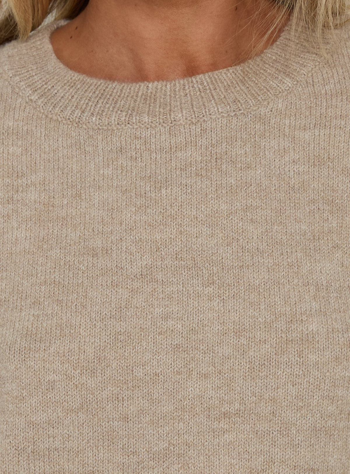 Ryanna Sweater Beige