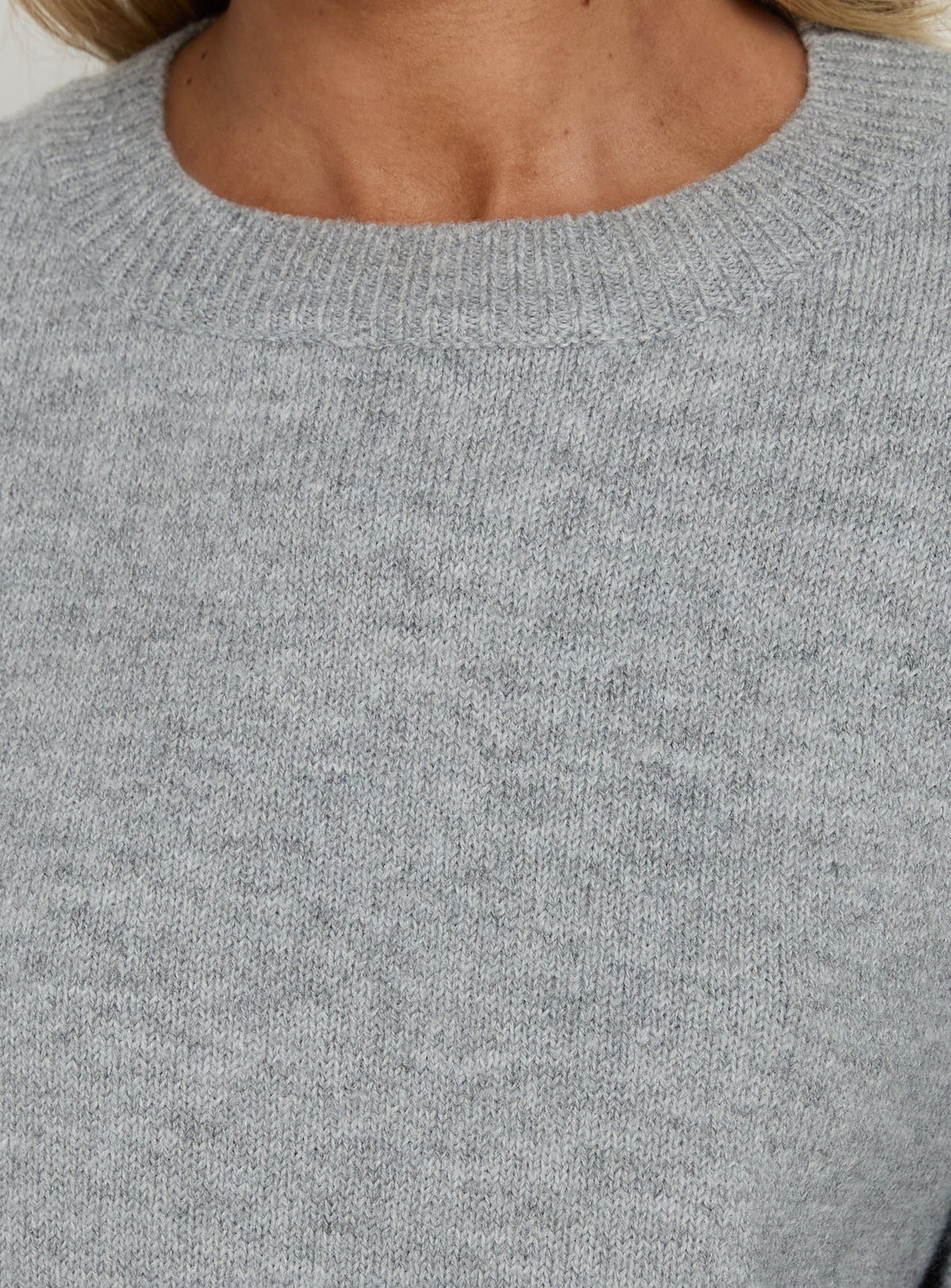 Ryanna Sweater Grey