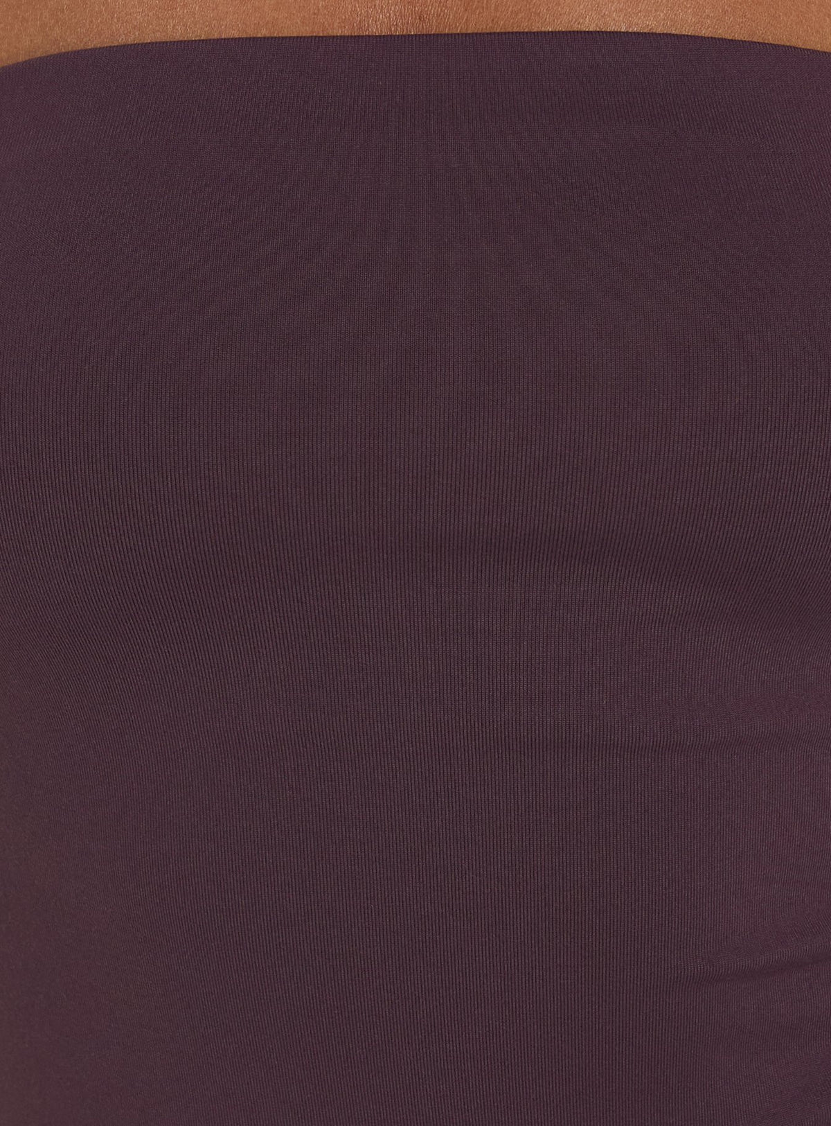 Daily Define Tube Top Purple