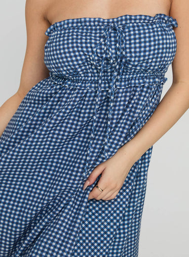 Blue Gingham Dresses Blue Gingham Dresses