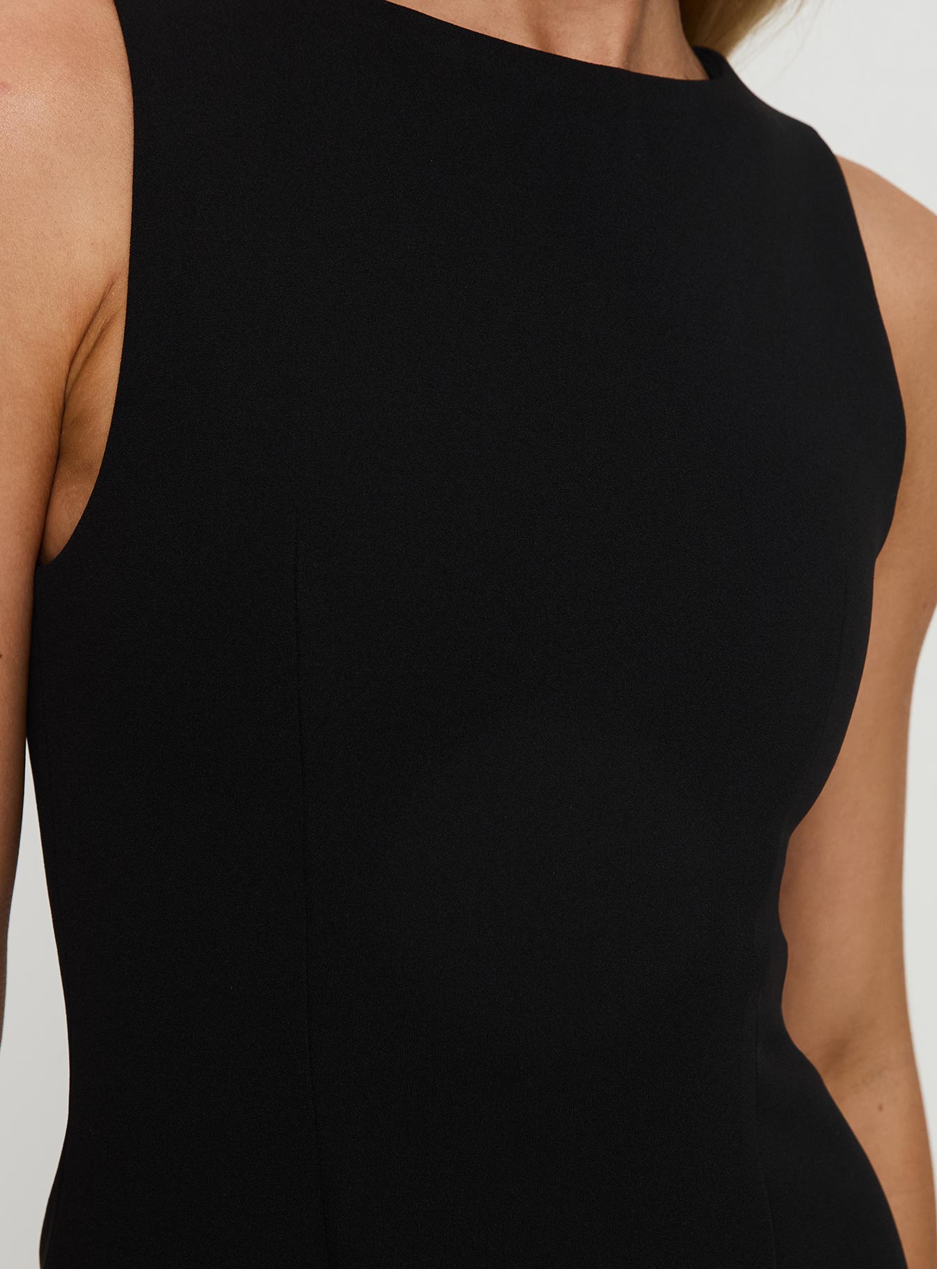 Anse Mini Dress Tall | Black | Womens | Princess Polly Lower Impact Anse Mini Dress Tall | Black | Womens | Princess Polly Lower Impact