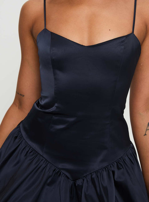 dollhouse mini dress Dollhouse Dreams Mini Dress Blue