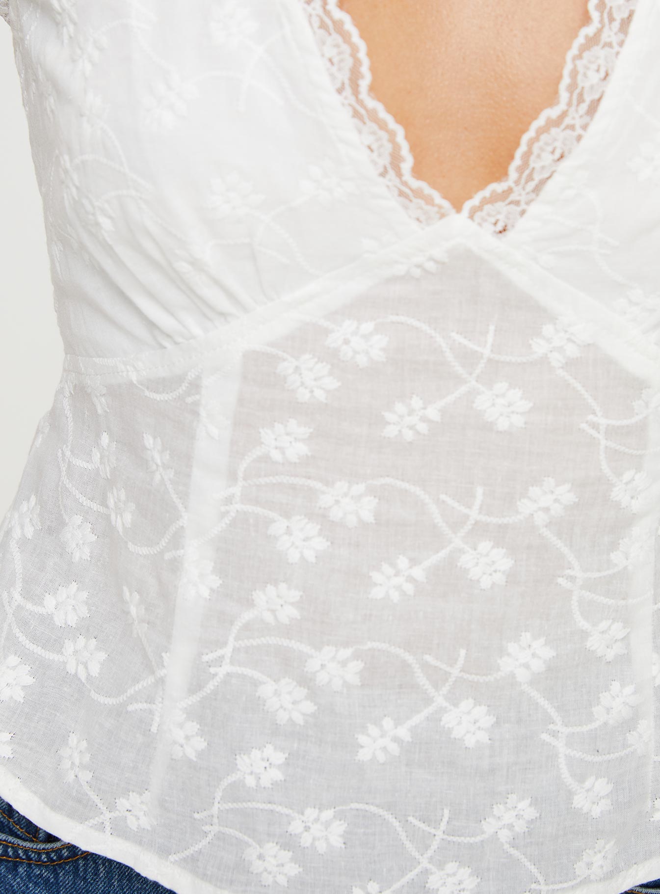 Gimmie Top White | Princess Polly