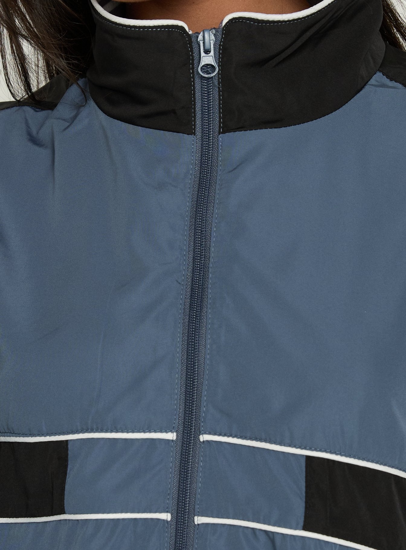 Rhode Windbreaker Slate Blue