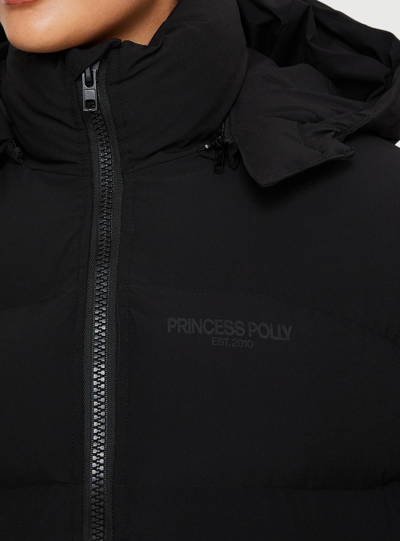 Princess polly hot sale puffer