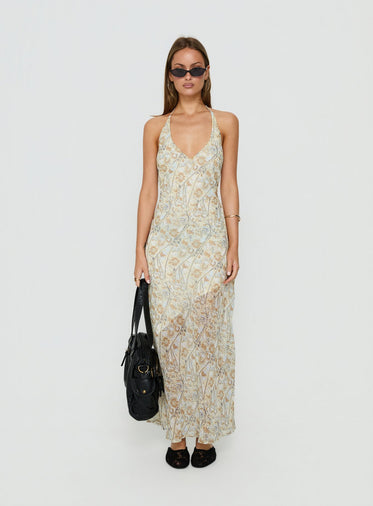 Cream Dresses