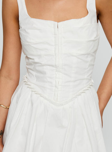 Page 3 for White Graduation Dresses | Princess Polly