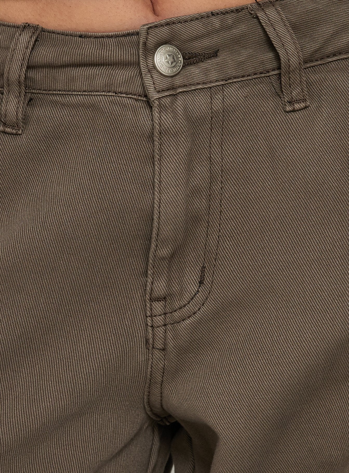 Hudsen Cargo Pants Khaki