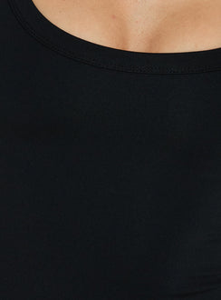 Daily Define Kasper Mini Dress Black