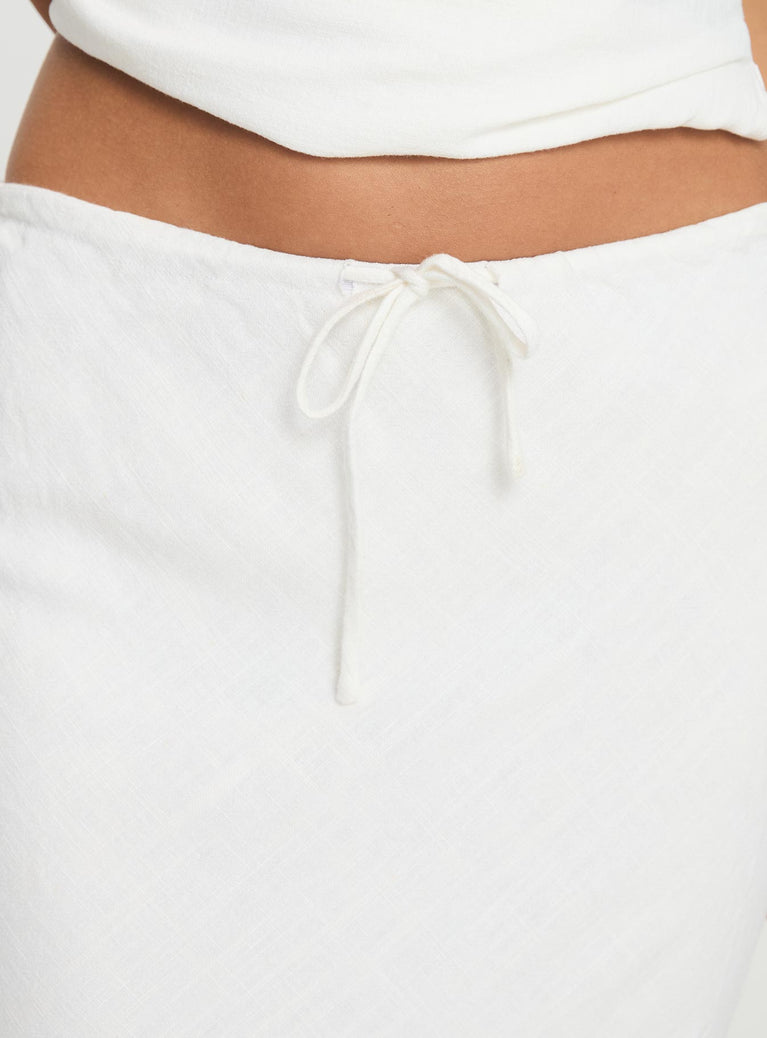 Mercer Skirt