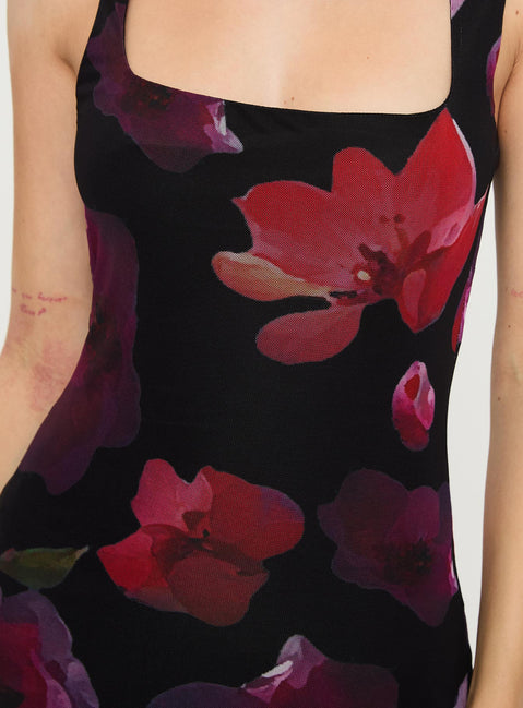princess polly evyn dress Eviana Maxi Dress | Floral | Womens