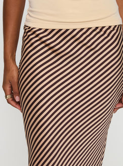 Eliena Maxi Skirt Multi Tall