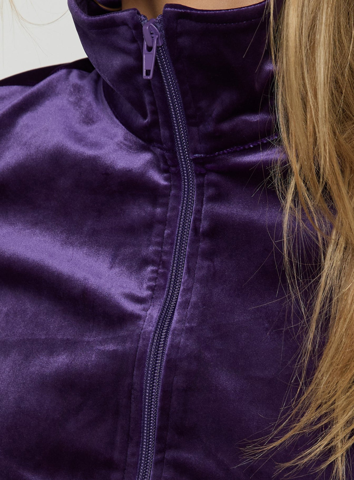 Alba Jacket Plum