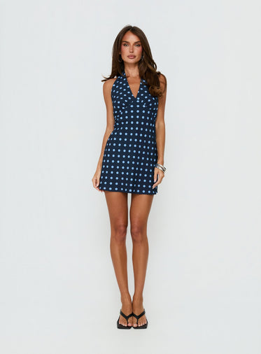 Blue Mini Dresses | Princess Polly Blue Mini Dresses | Princess Polly