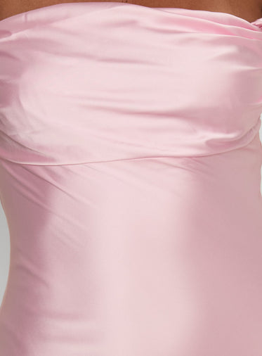 strapless open back dress Rapunzel Costume for Kids | Princess Dress Up