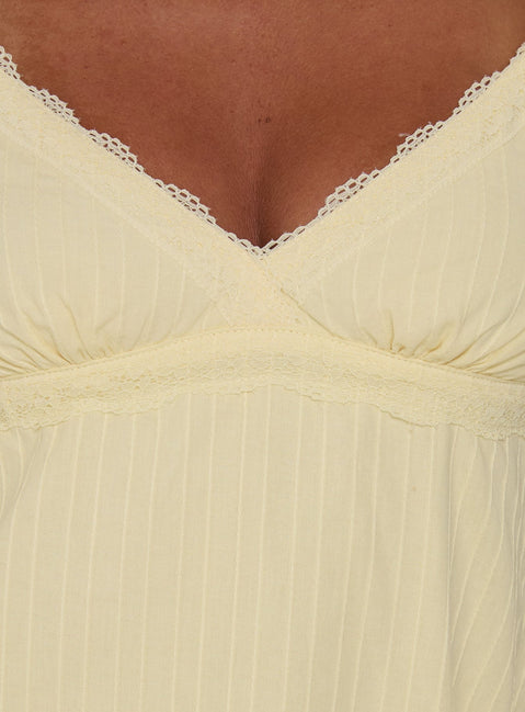 lunya mini dress white Lunya Mini Dress White